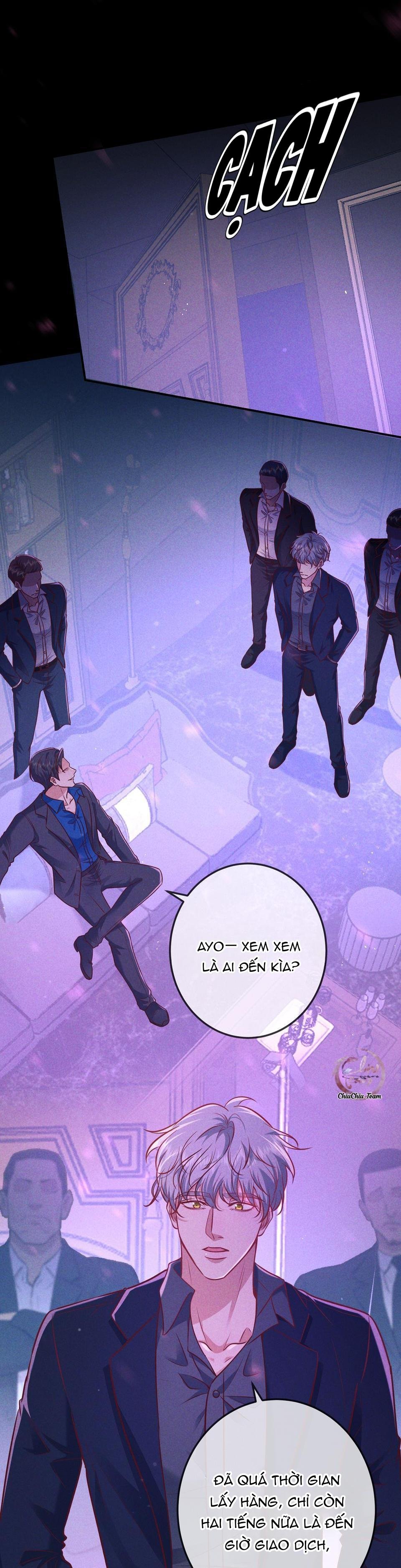 cạn tình chapter 46 10