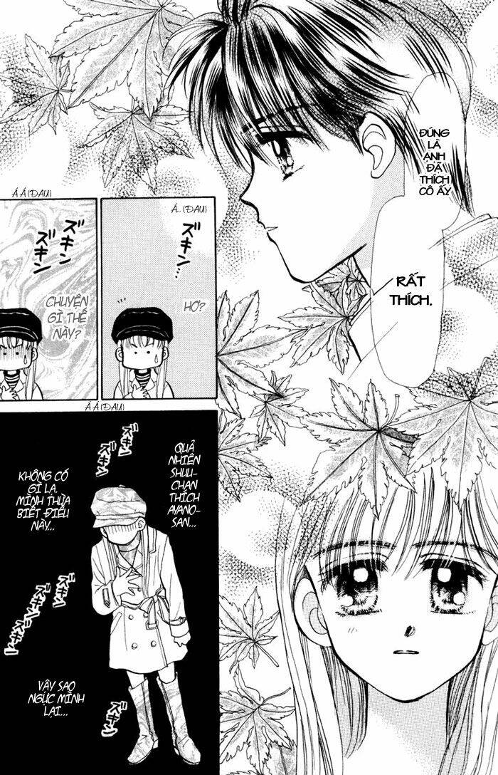 baby love chapter 17 18