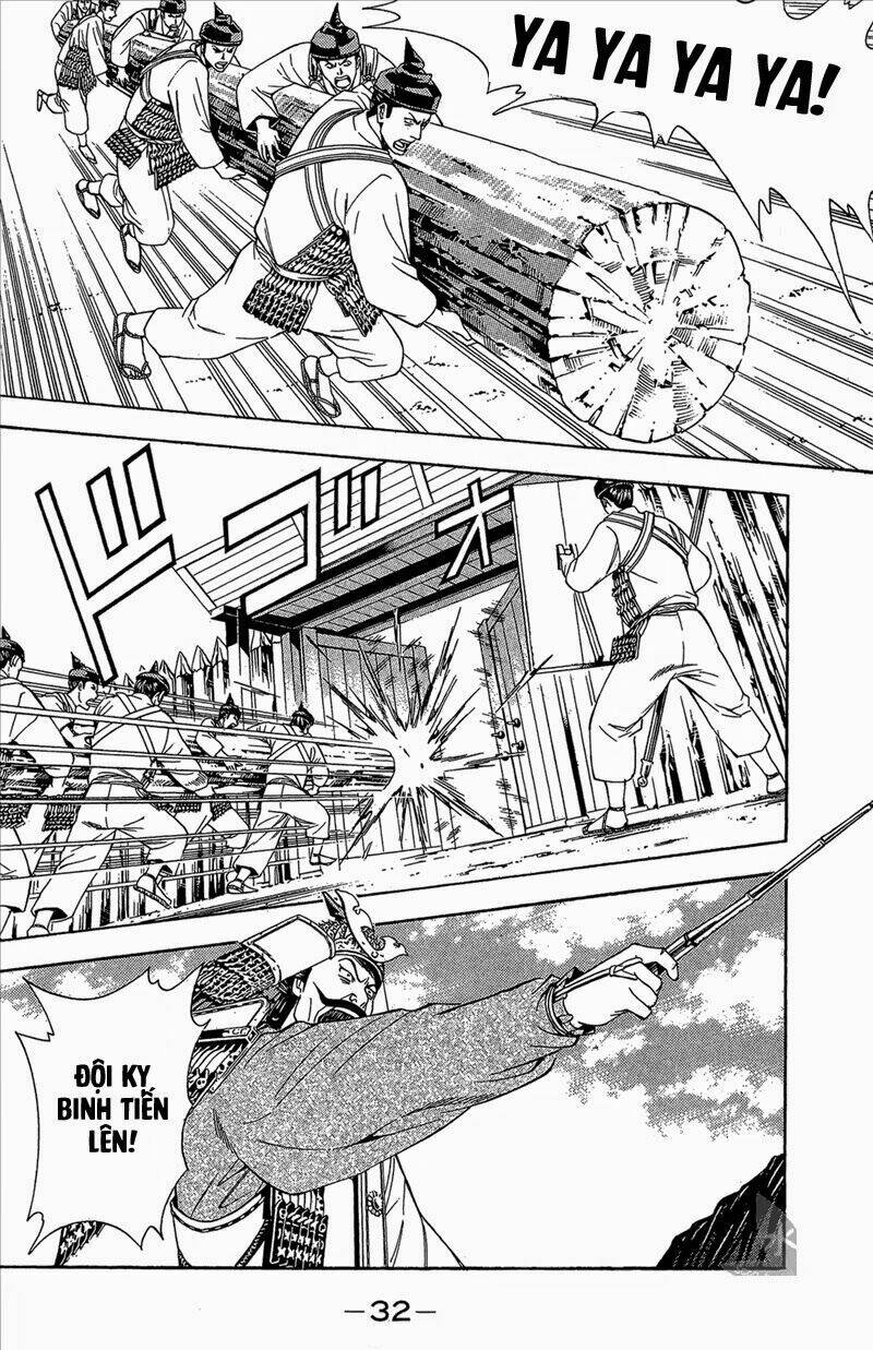 thiếu niên vương phần 2 chapter 52 31