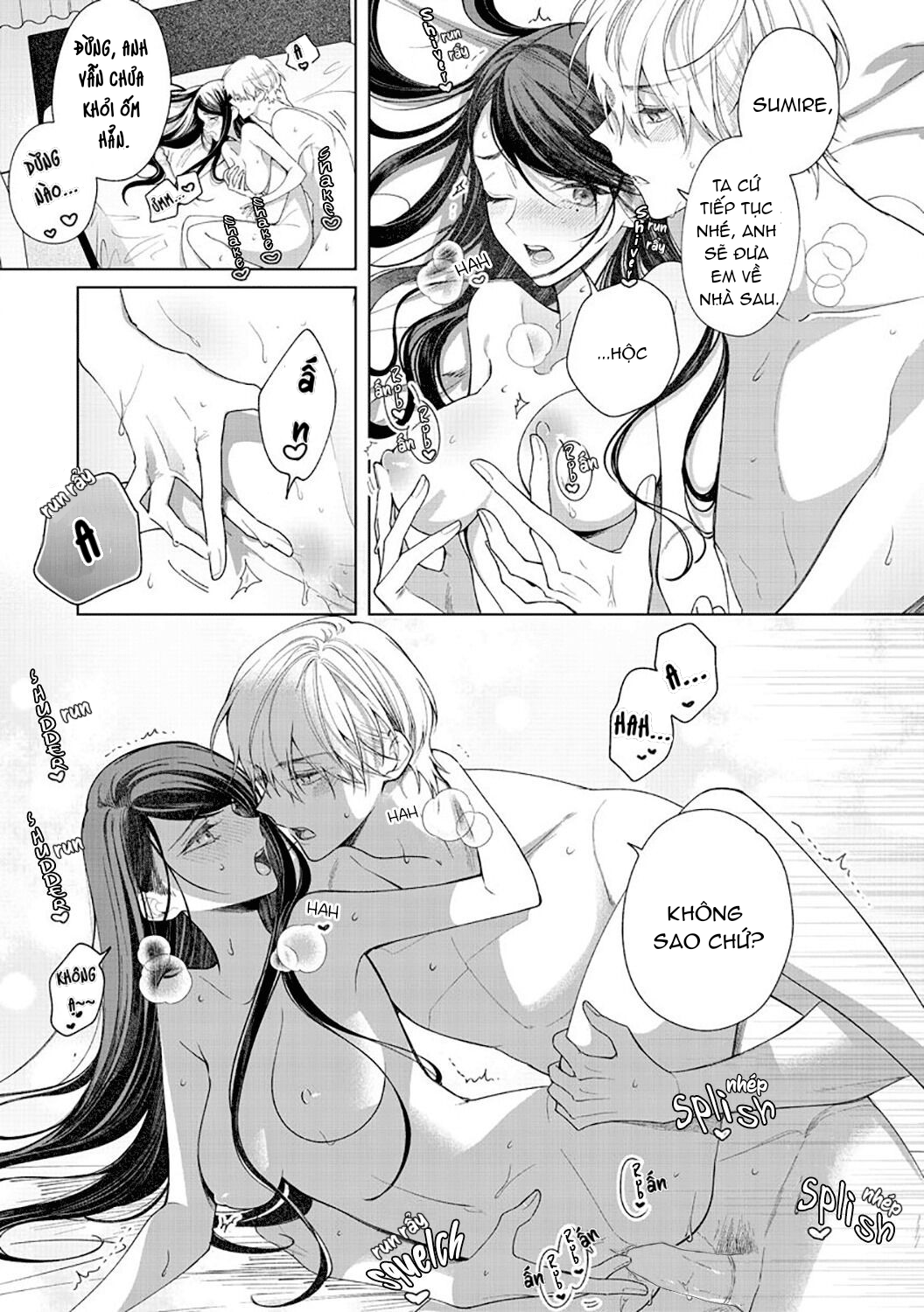 hoàng tử đồng nghiệp chapter 5.2 10