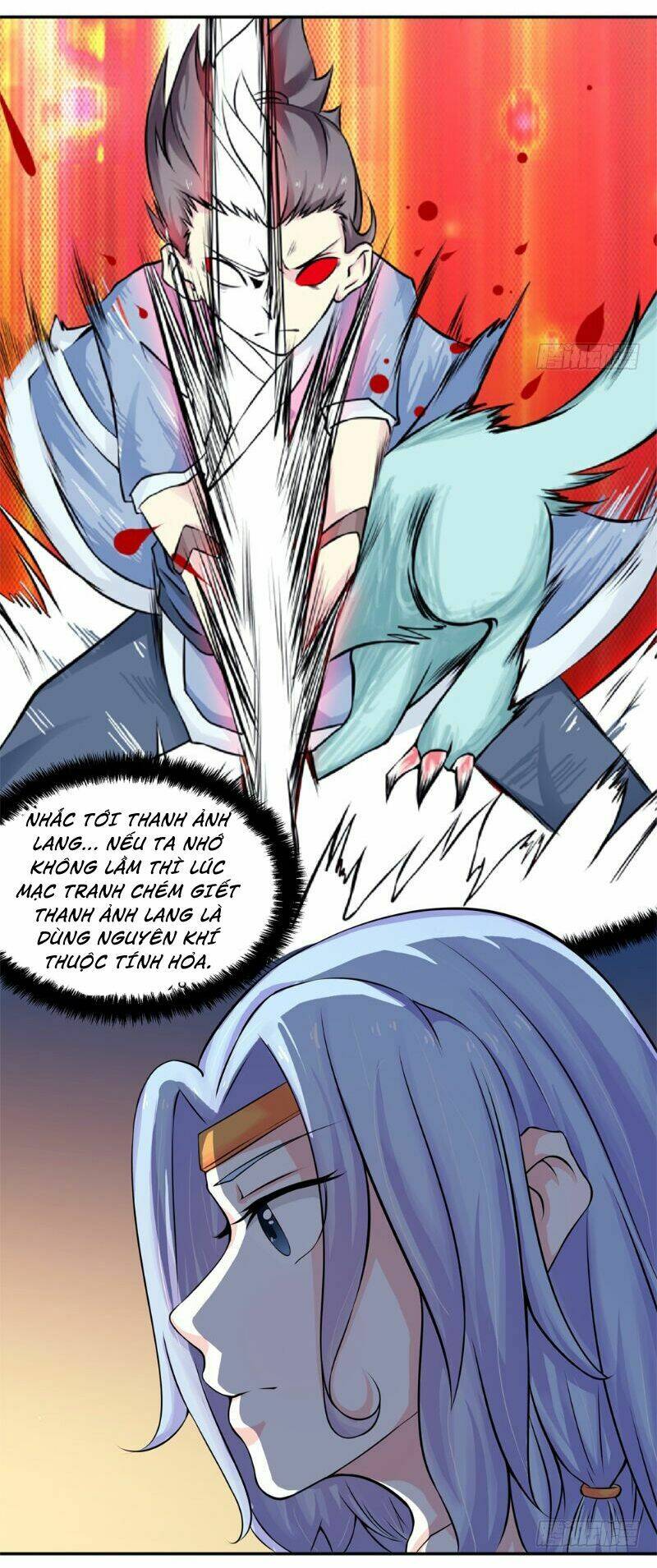 cực vũ huyền đế chapter 9 9