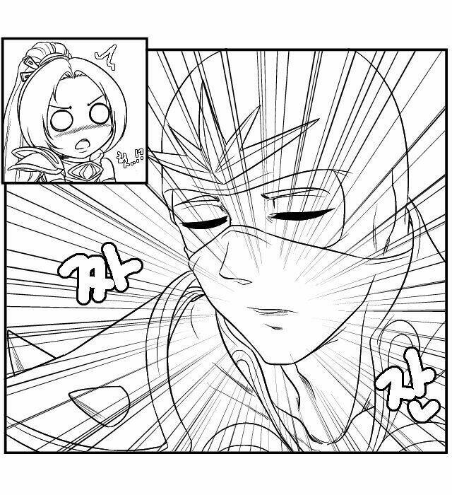 hãy giúp đỡ akali chapter 0 7