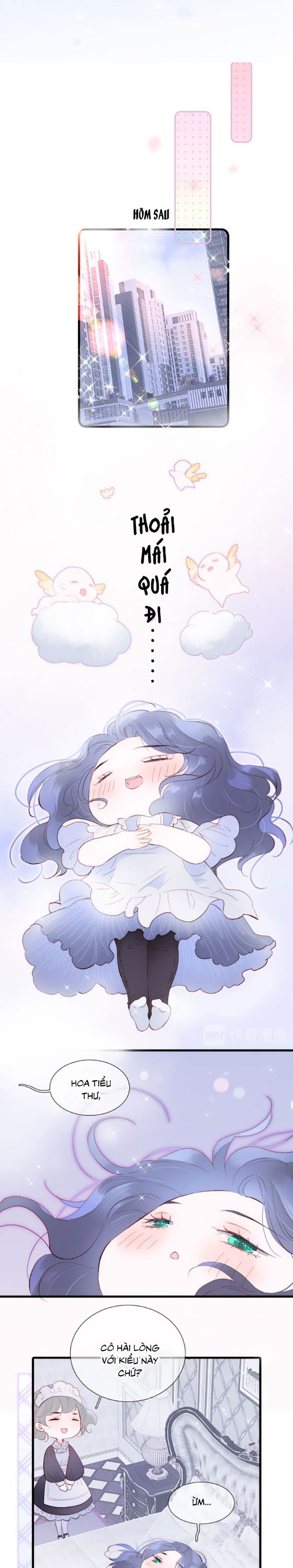 hoa bỏ chạy với nhím rồi chapter 3.1 14