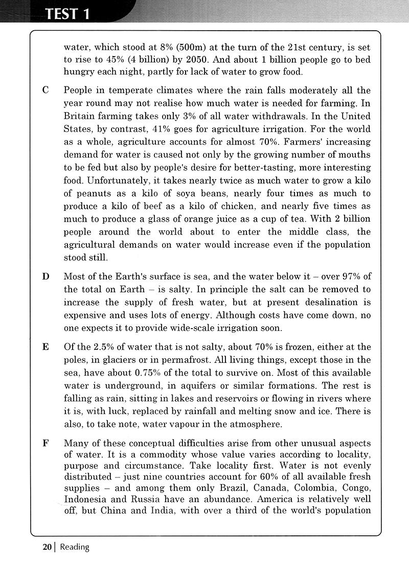 Sách Expert On Cambridge IELTS Practice Tests 9 (Kèm CD)