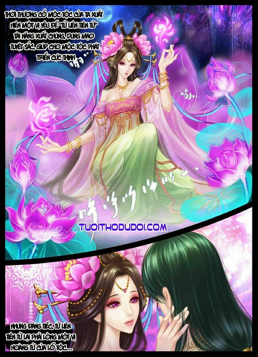 nguyệt lạc tử hoa chapter 10 4