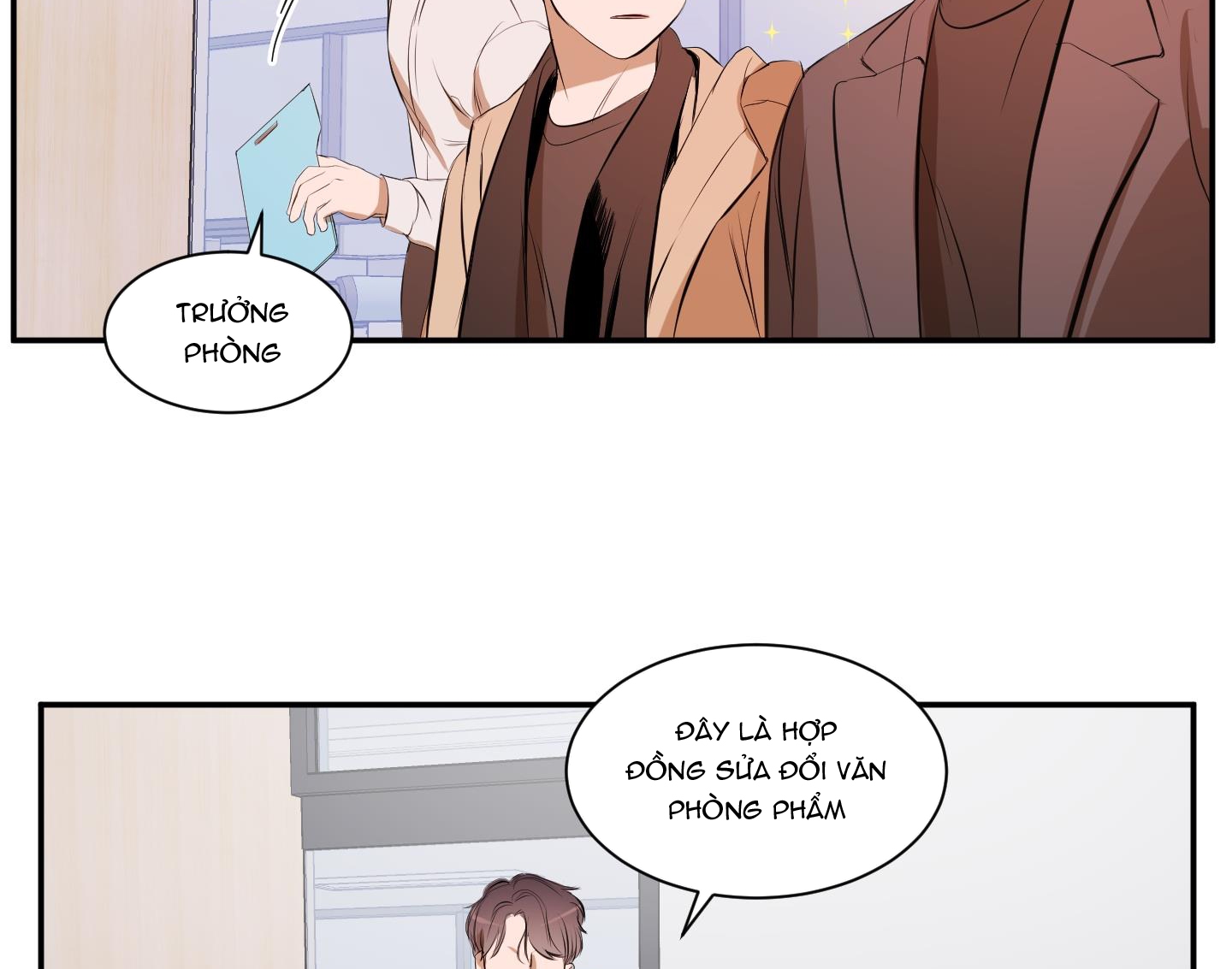 chốn riêng tư chapter 29 77