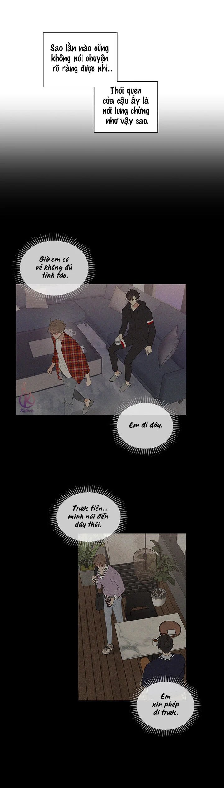 tâm tư của ju in chapter 40 11