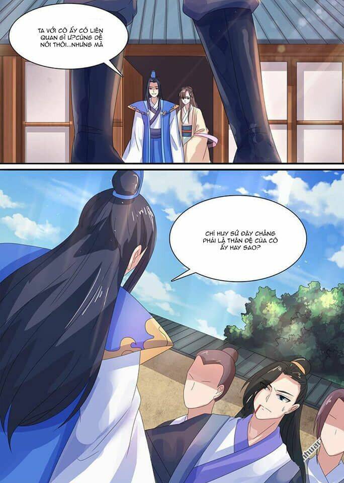 phượng lệ giang sơn chapter 3 8