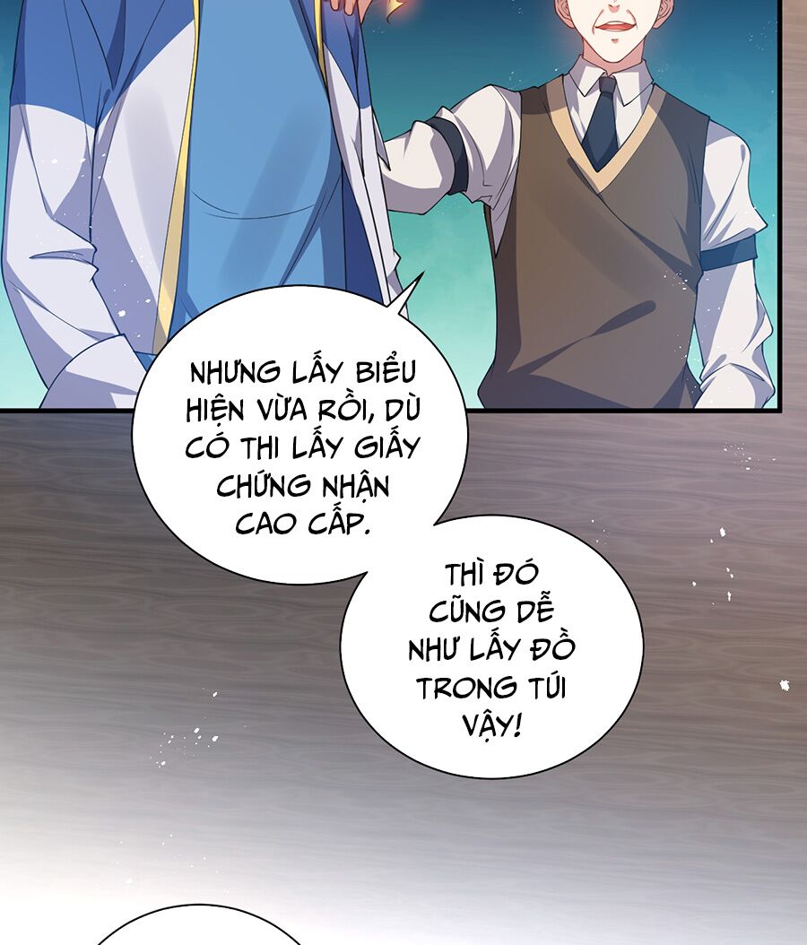 hệ thống mô phỏng linh sủng chapter 21 11