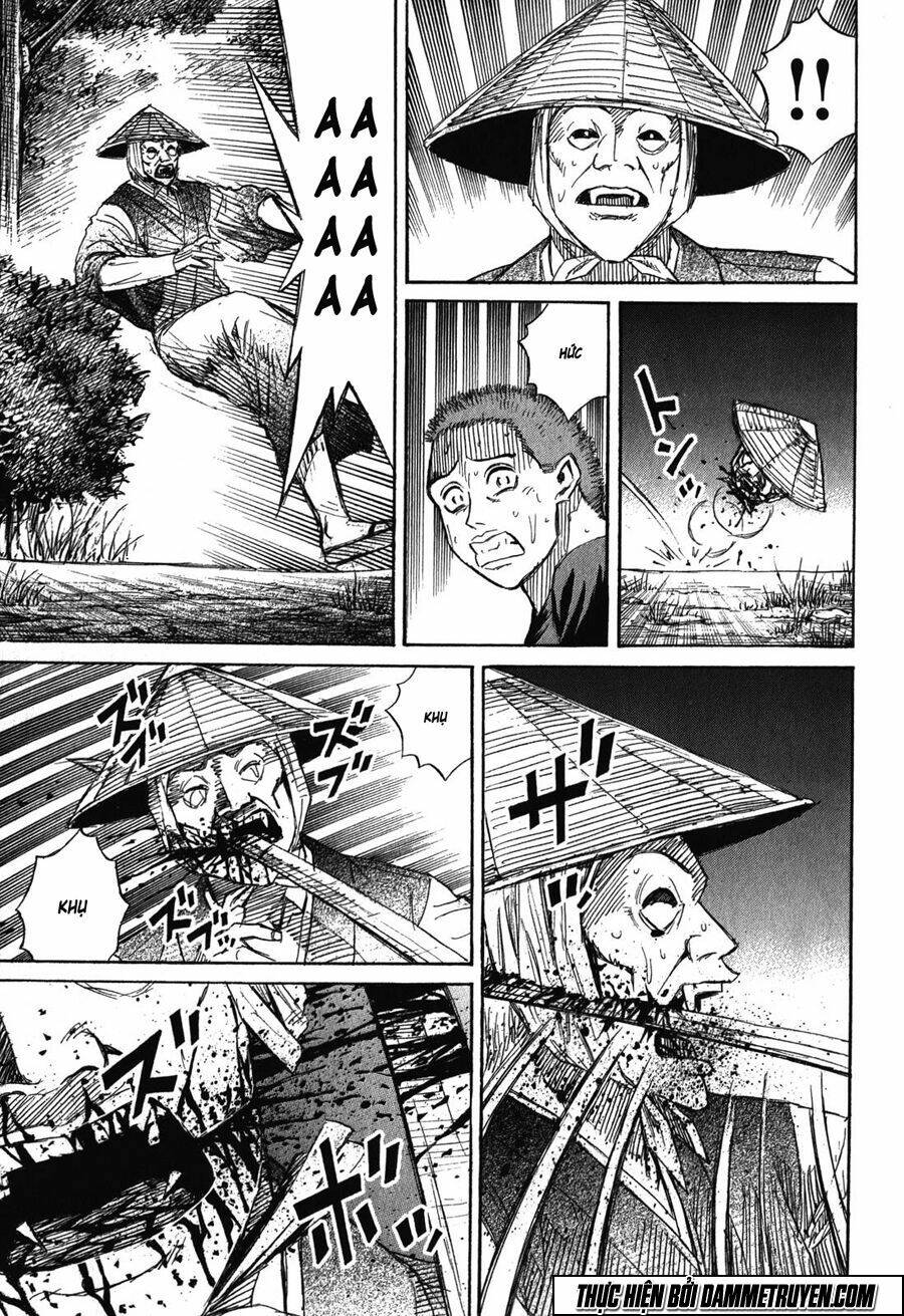 đảo ma cà rồng chapter 418 14