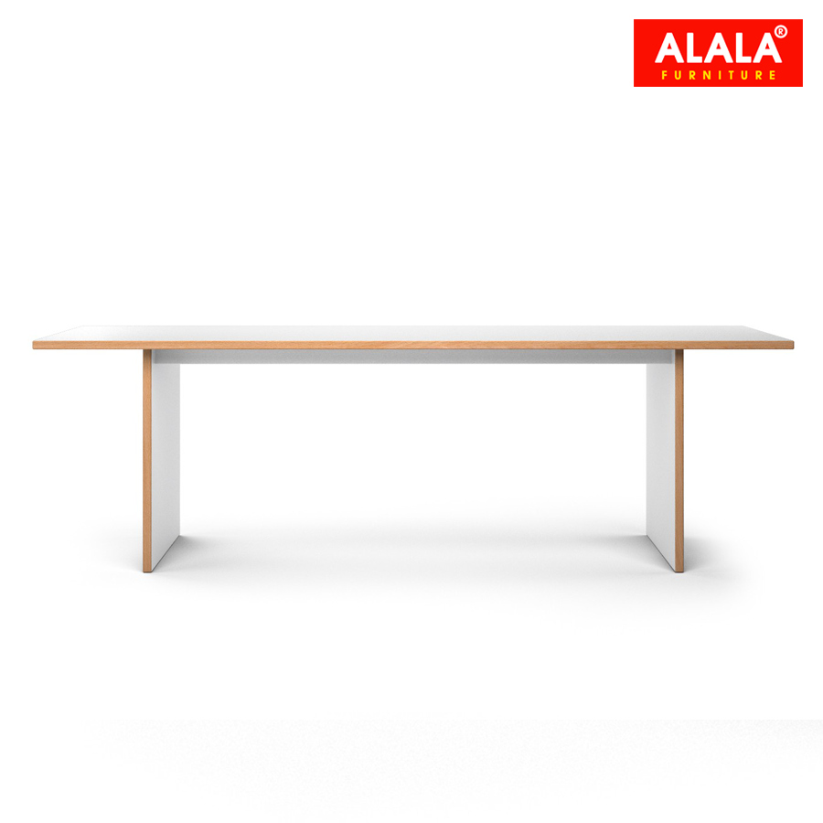 Bàn ăn ALALA916 gỗ HMR chống nước