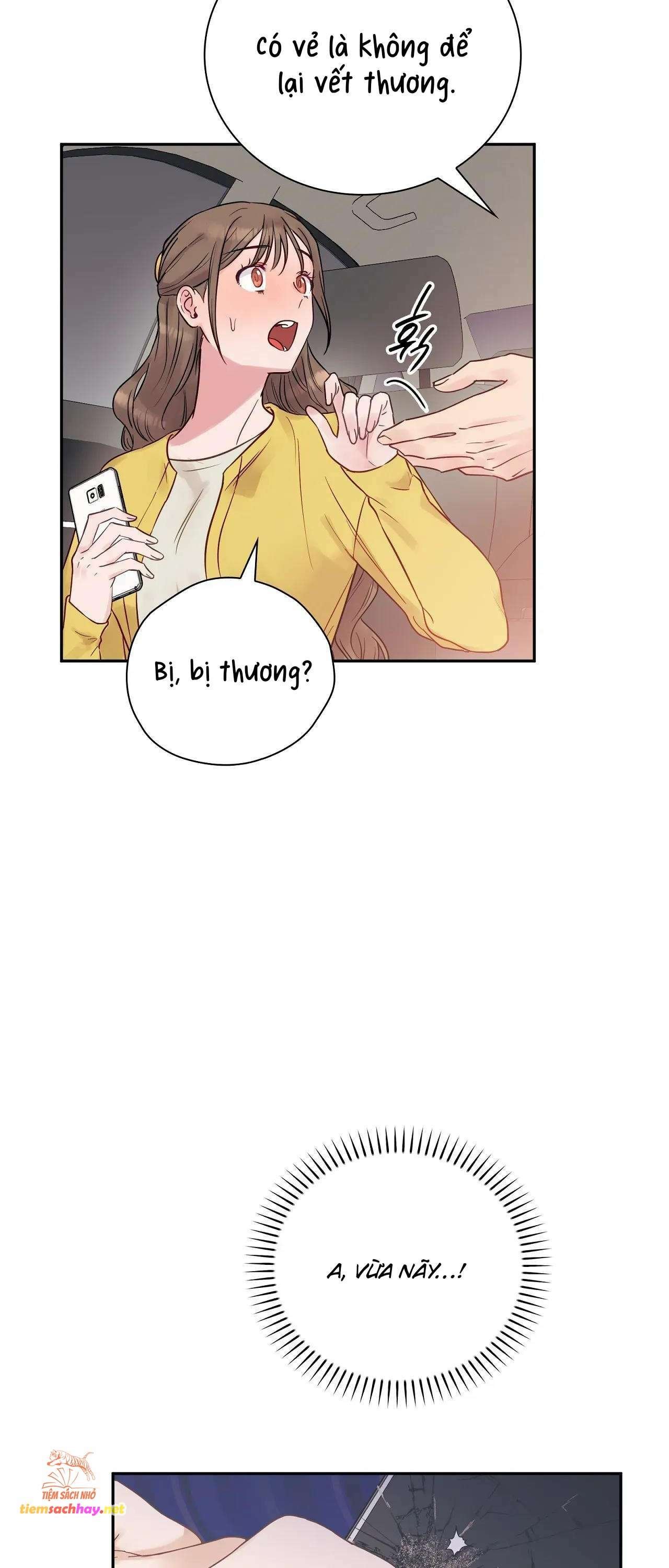 [18+] người bạn nguy hiểm của anh trai chapter 1 32