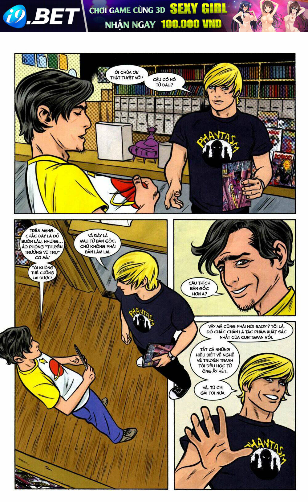 izombie - ăn não chapter 7 15