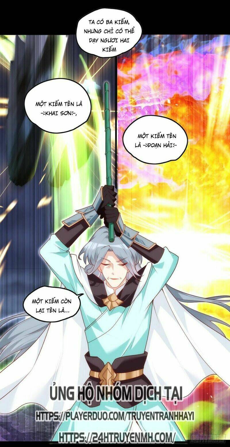 lãnh chúa cái gì không quan trọng chapter 74 2