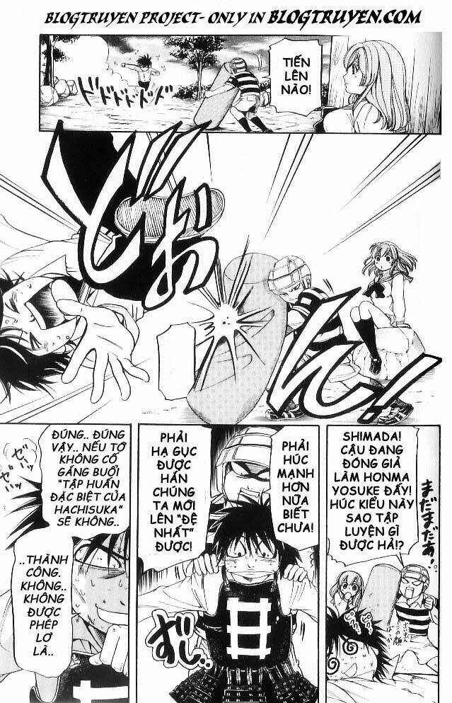 hammer session! in high school chapter 7 7