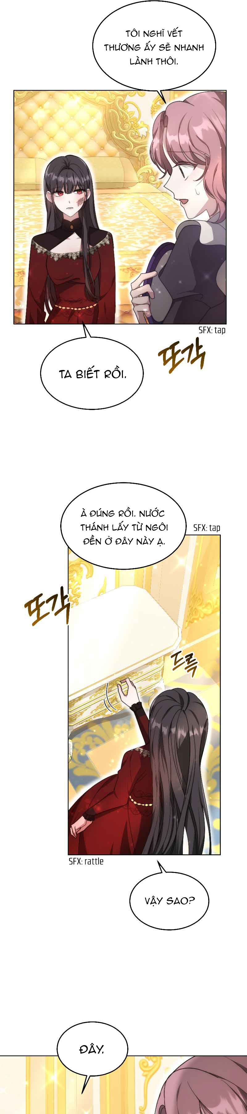 tôi căm ghét nó còn nhiều hơn thế nữa chapter 9.2 9