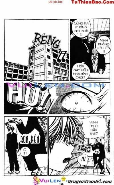 đóa hoa anh đào chapter 4 19