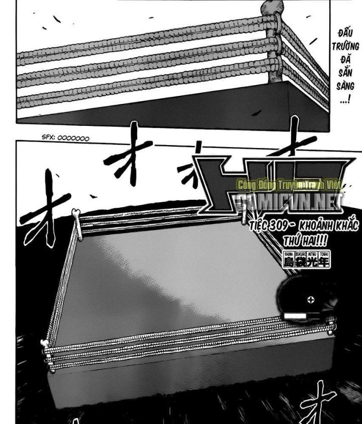 thánh tỏi sành ăn chapter 309 7