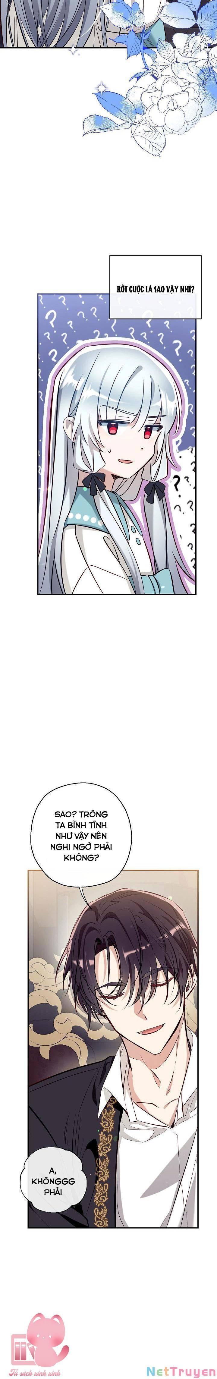 chúng ta có thể trở thành gia đình được không? chapter 59 29