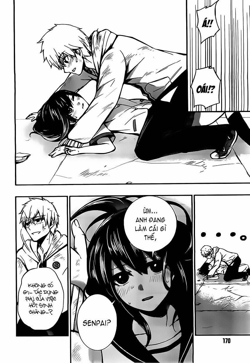 strike the blood chapter 9 17