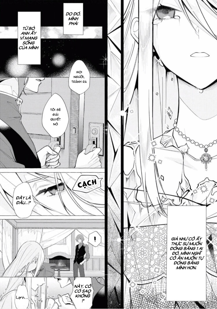 các cô nàng tiểu thư không thể cưỡng lại anh chồng mê người của mình chapter 6.1 14