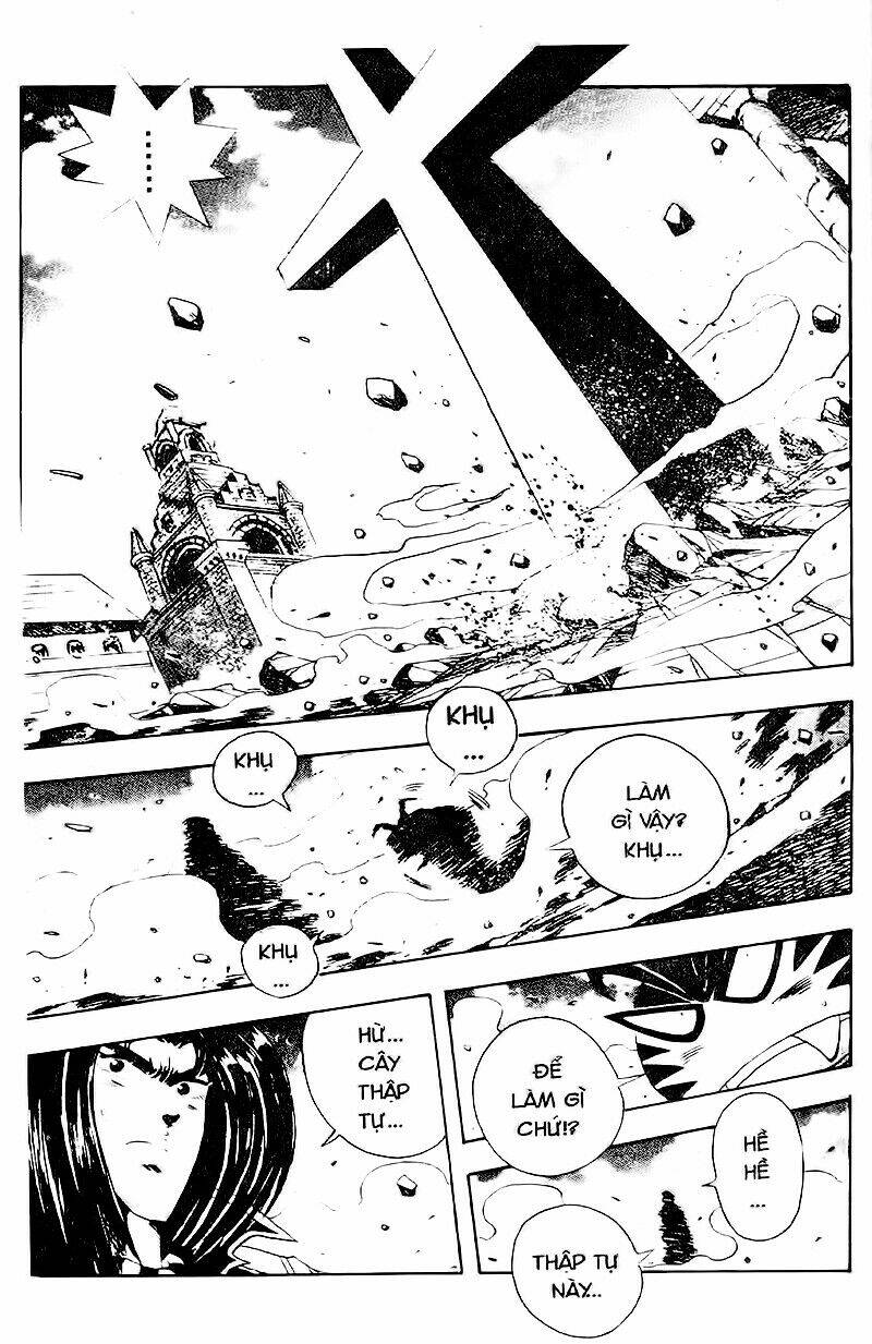 tiểu hòa thượng hd remake chapter 133 13