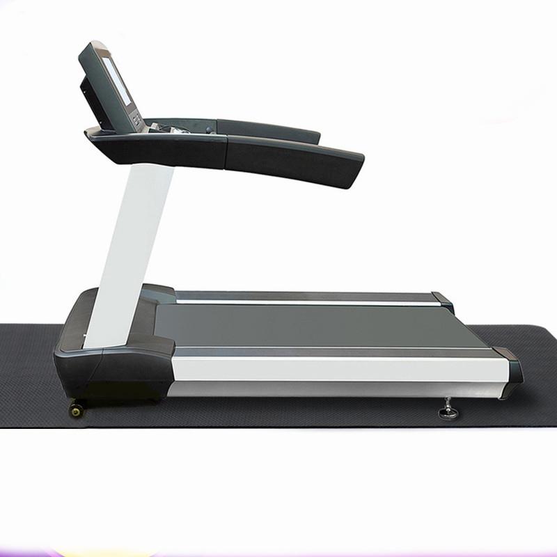 Chịu Mài Mòn Máy Chạy Bộ Thảm Chống Trơn Trượt Tập Thể Dục Thảm Tiếng Ồn-Giảm Sốc-Thấm Hút Miếng Lót Tập Gym Tại Nhà phụ Kiện SAL99