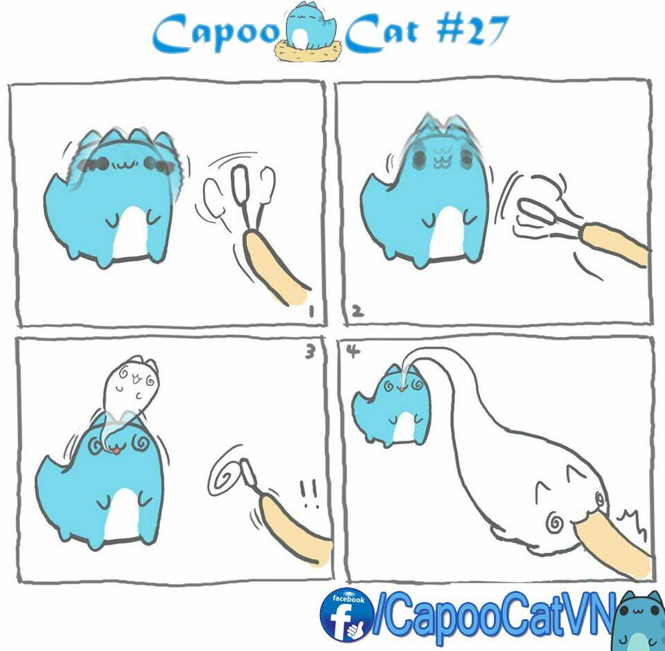 capoo cat chapter 3 7