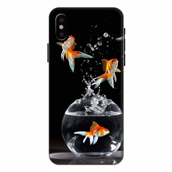 Ốp Lưng Dành Cho Iphone X - Mẫu 56