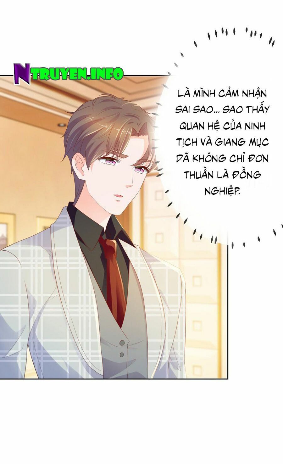 ẩn hôn 100%: chọc tức vợ yêu mua một tặng một chapter 56 15