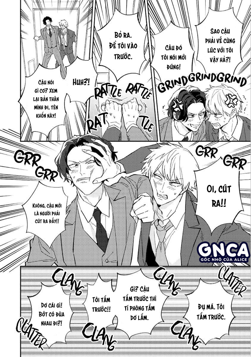 không thể tin nổi anh là định mệnh của tôi chapter 2 15