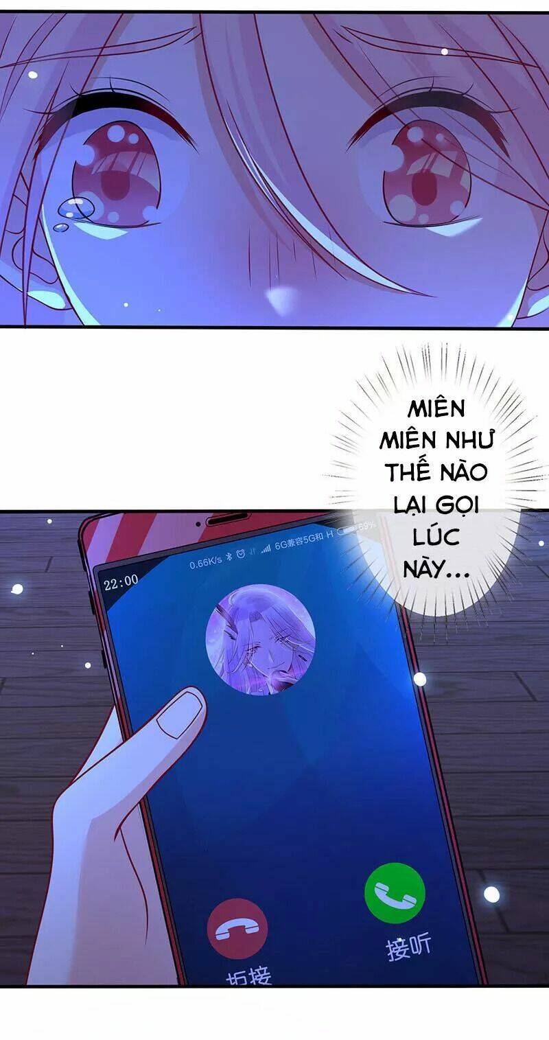 vương bài thiên sư và tiểu manh yêu chapter 41 10