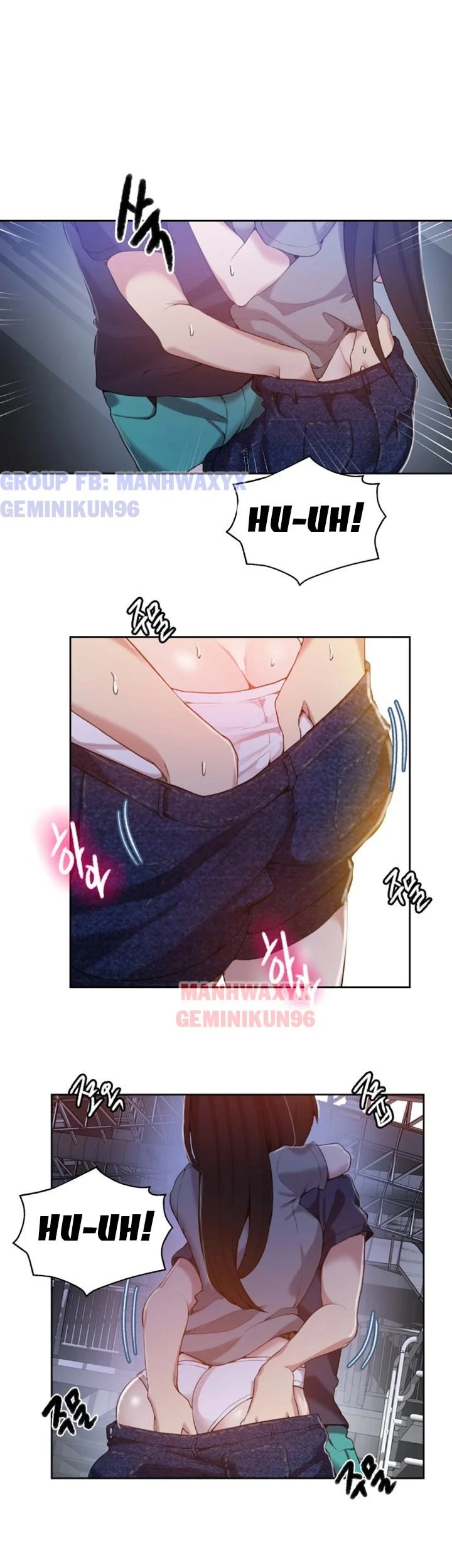 lớp học gia đình – secret class chapter 26 35