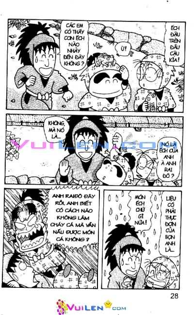 ninja loạn thị chapter 44 29