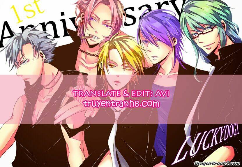 lucky dog 1 blast chapter 19 24