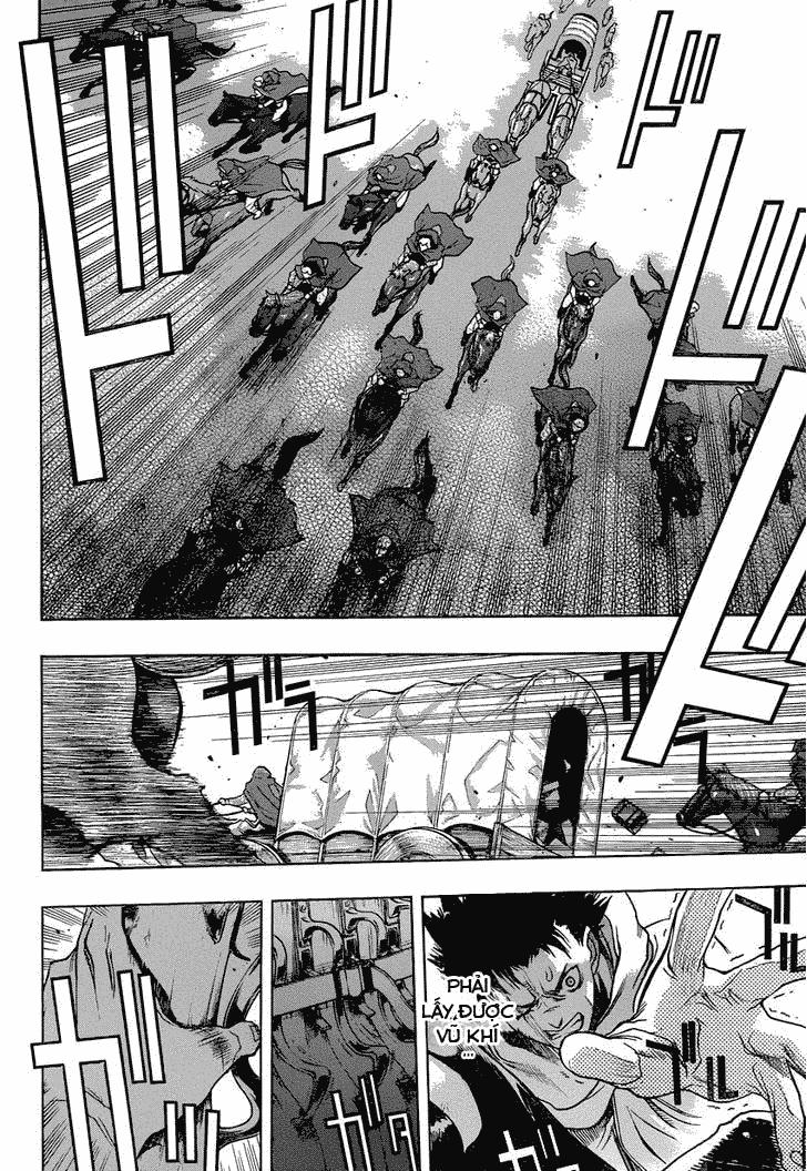 attack on titans - before the fall chapter 6 37