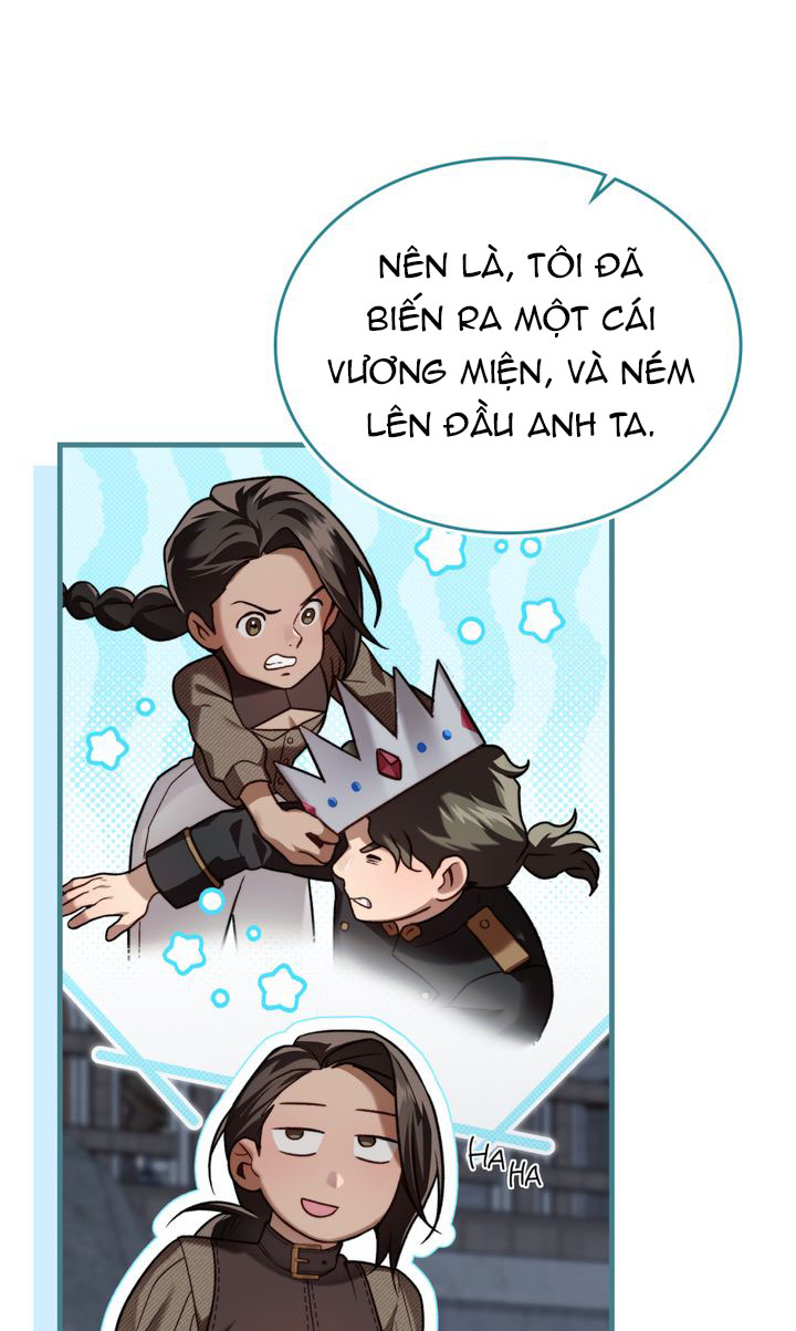 nữ giả kim chapter 25.1 22