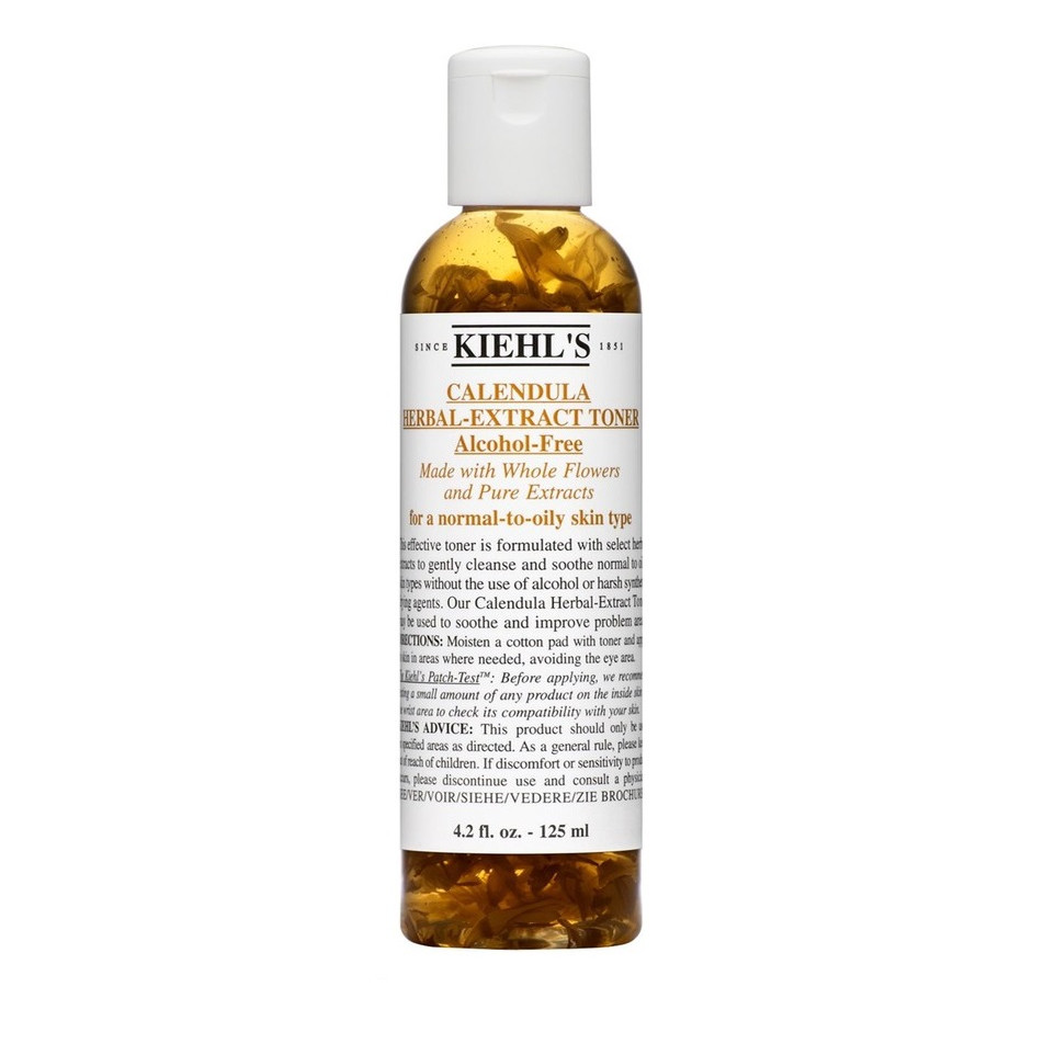 Kiehl's Calendula Herbal Extract-Toner - Nước Cân Bằng Da, Chiết Xuất Từ Hoa Cúc