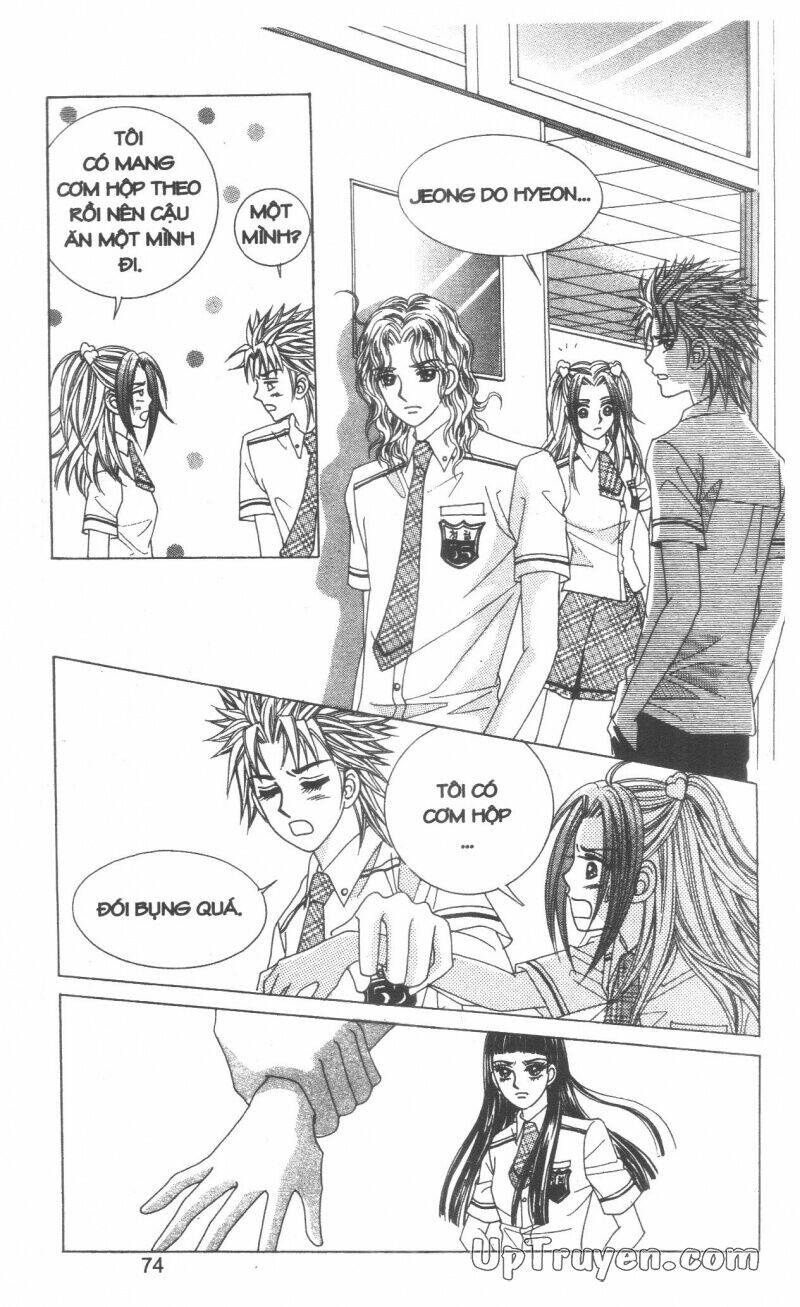 cáo già gặp sói điên chapter 2 75