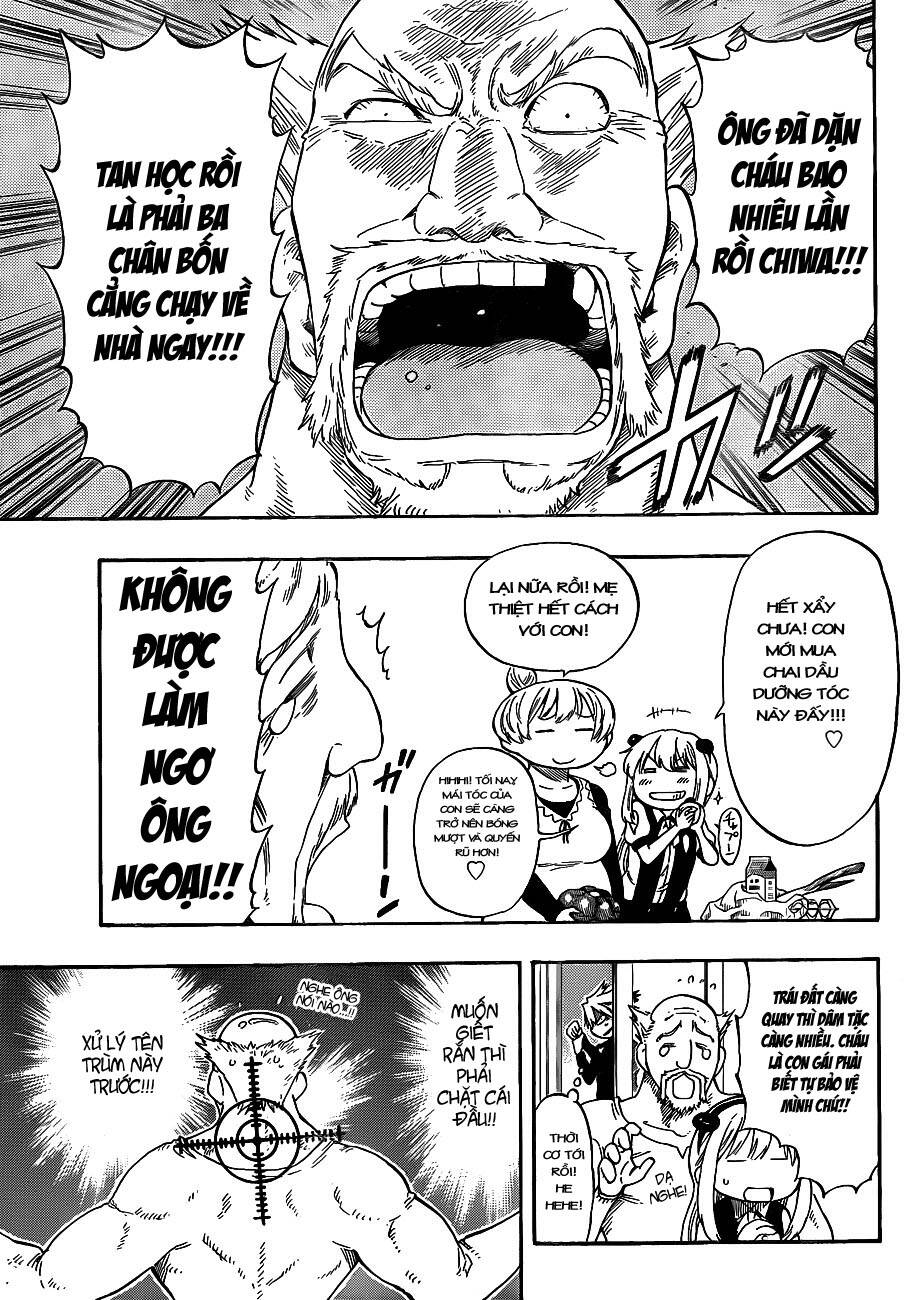 anagle mole chapter 3 6