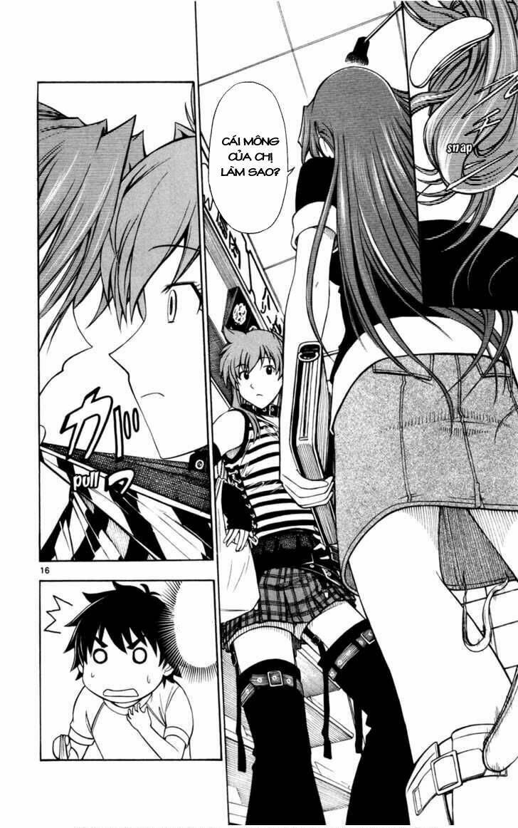 koko ga uwasa no el palacio chapter 8 20