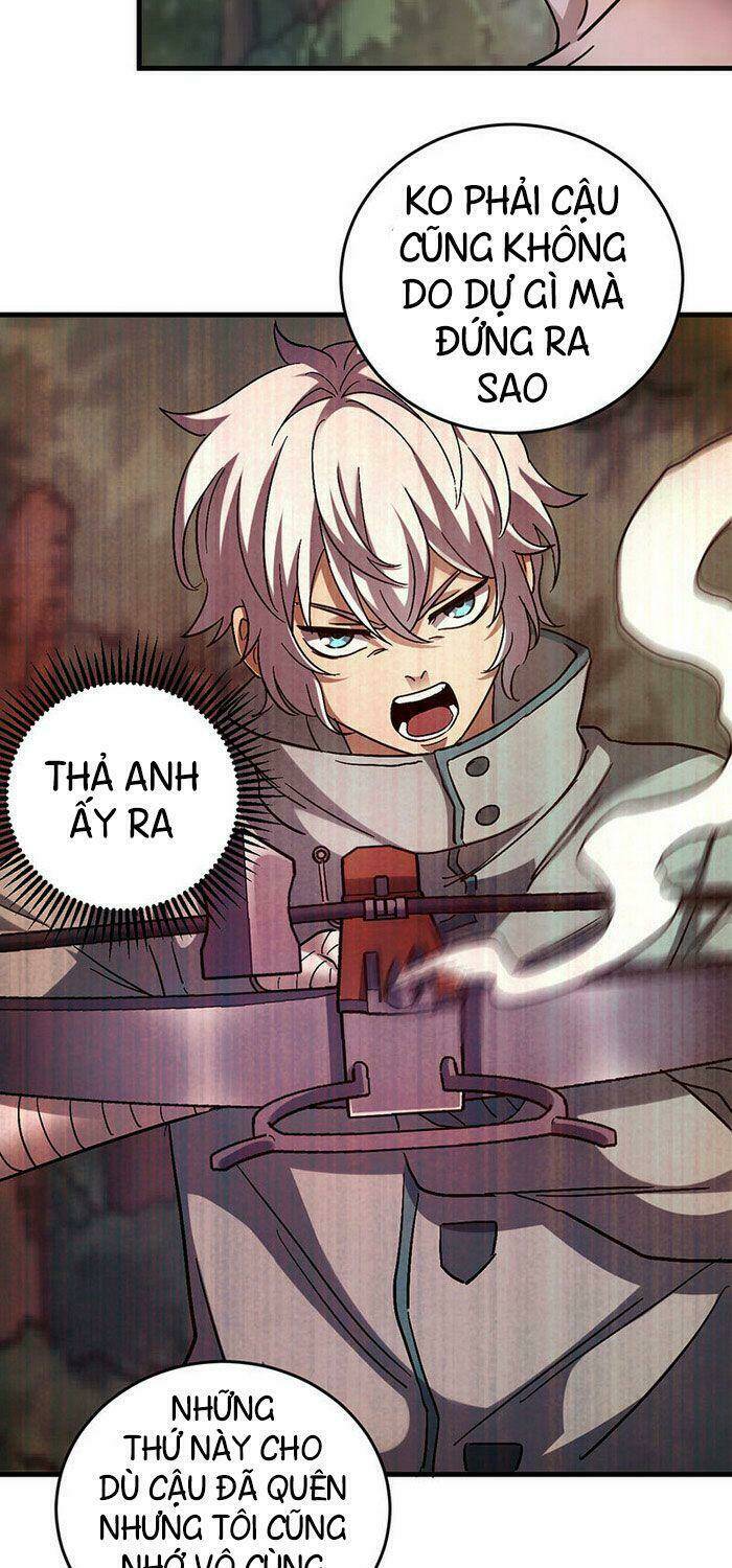 sau mạt thế tôi trở thành zombie chapter 44 33