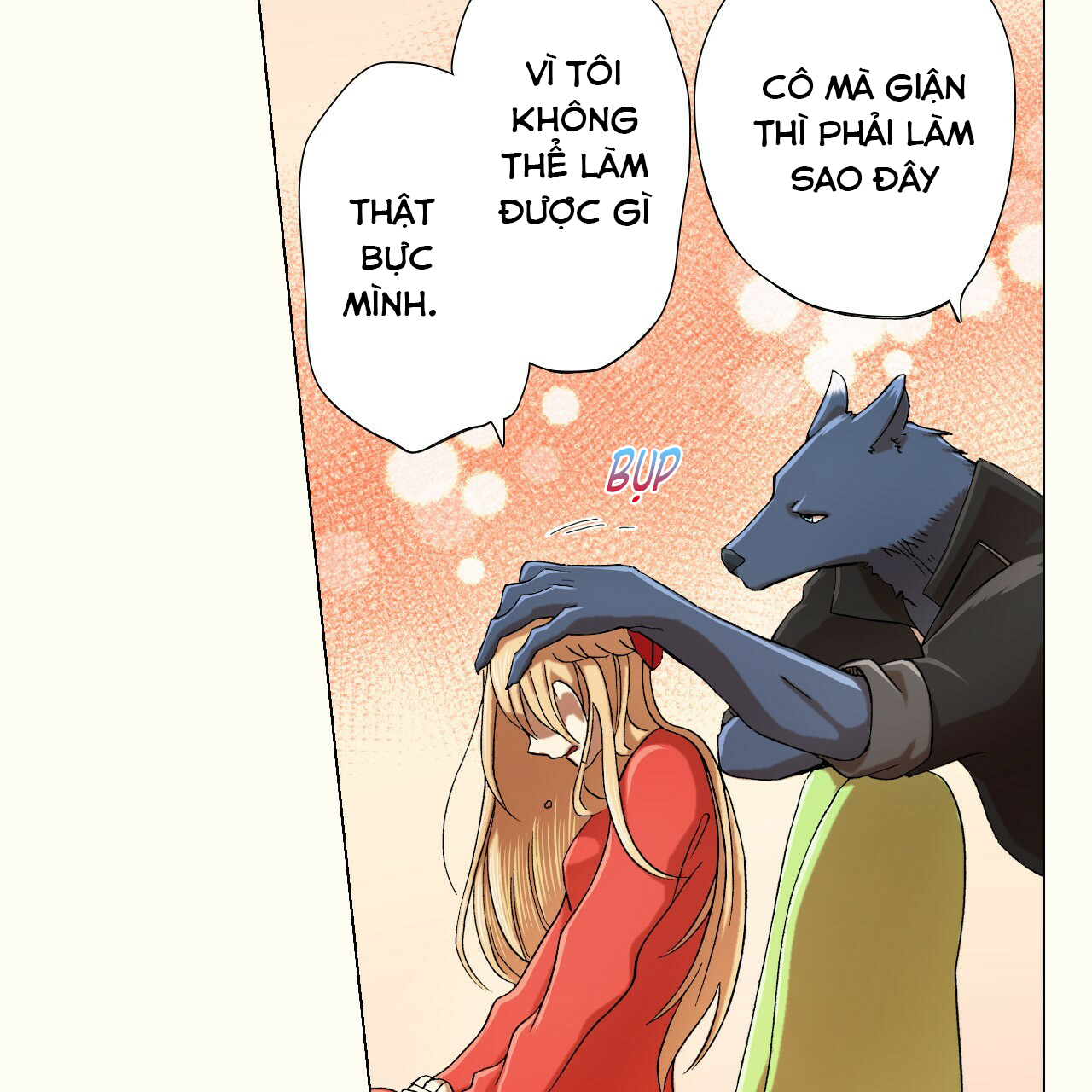 thú nhân và hana chapter 10.4 4