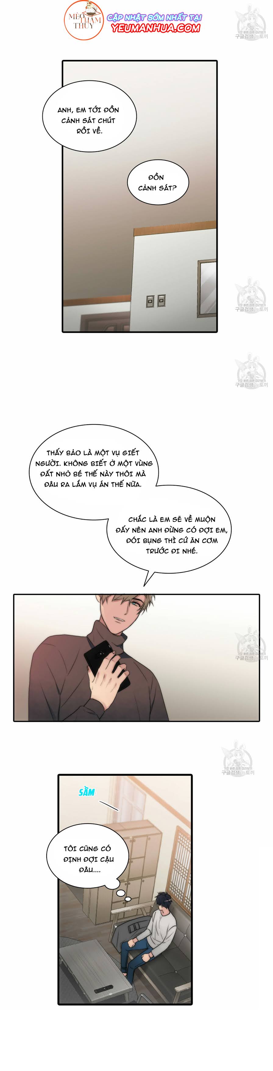 giai điệu của ngôn ngữ chapter 18 24