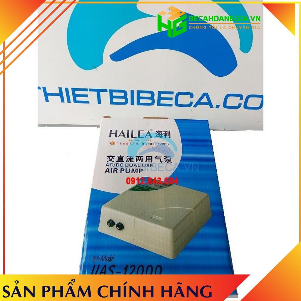 Máy sủi tích điện HAILEA UAS-12000