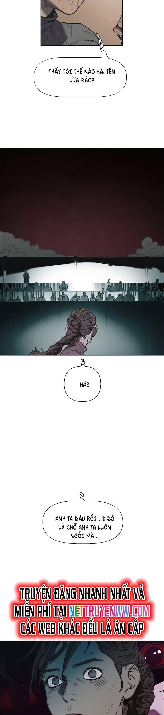 sinh vật gyeongseong: đóa hoa bất diệt chapter 13 16