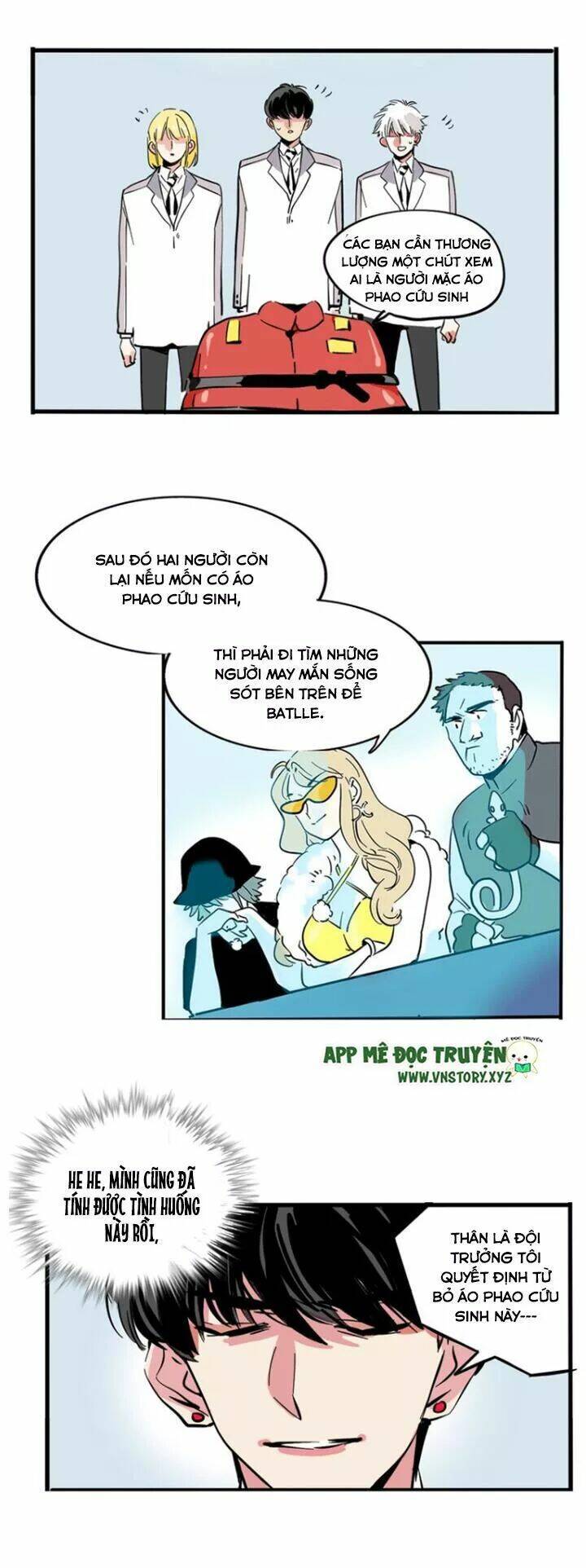 trang nhất không có hắn chapter 7 7