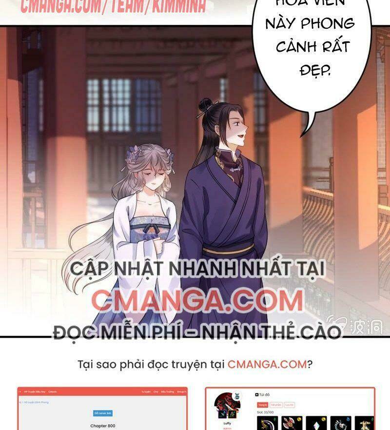 vương gia kiêu ngạo quá khó cua chapter 96 19