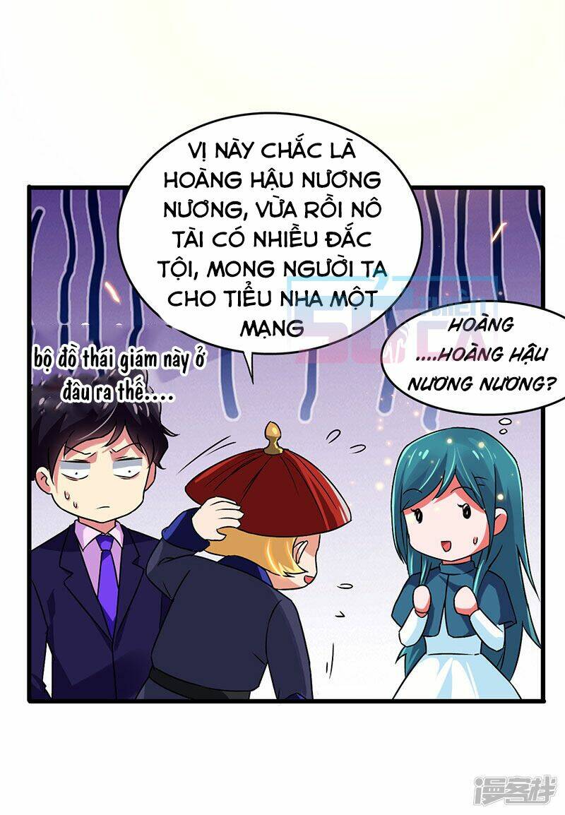 siêu cấp bại gia tử chapter 64 22