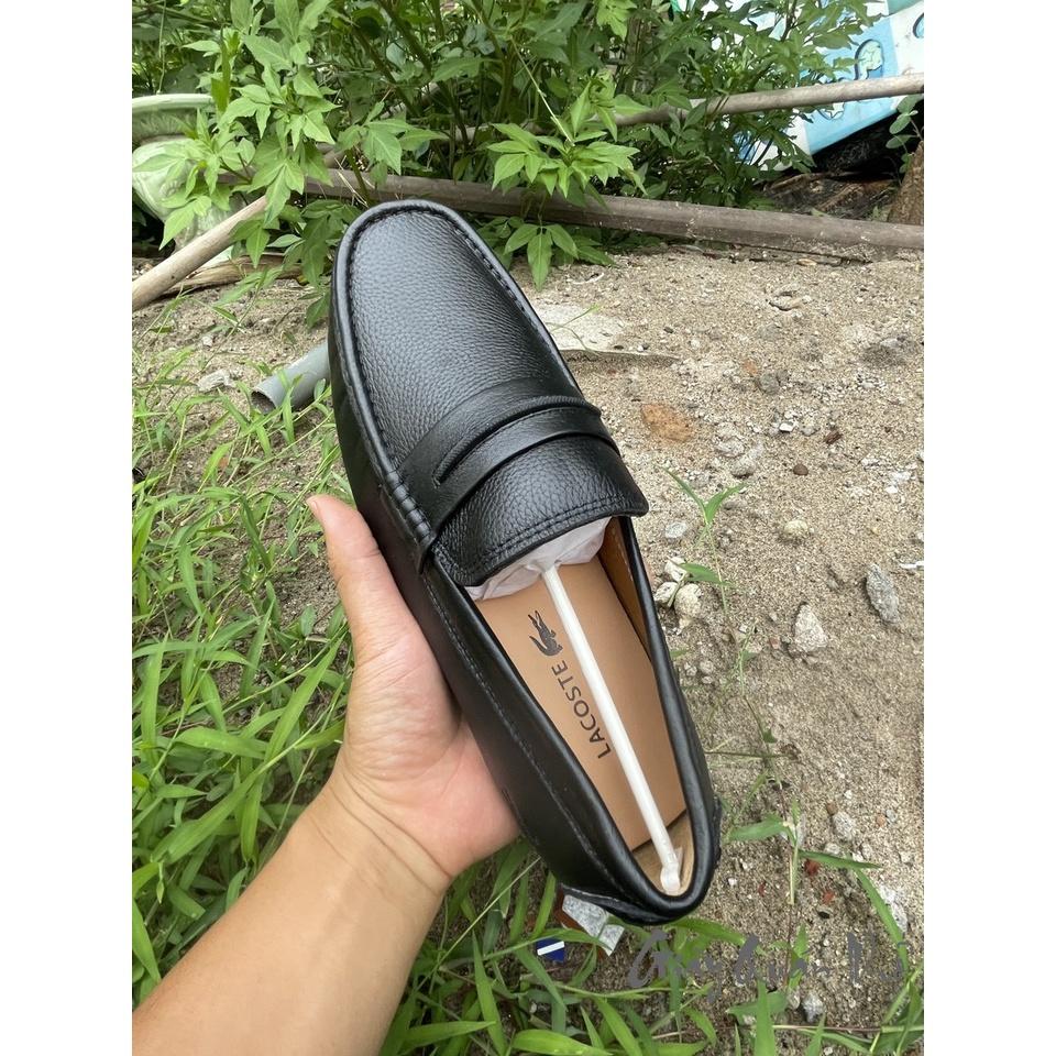 Giày lười nam la cos da toàn bộ, êm, mềm, bền, dáng đẹp không có gì để hỏng; cỡ 39-43